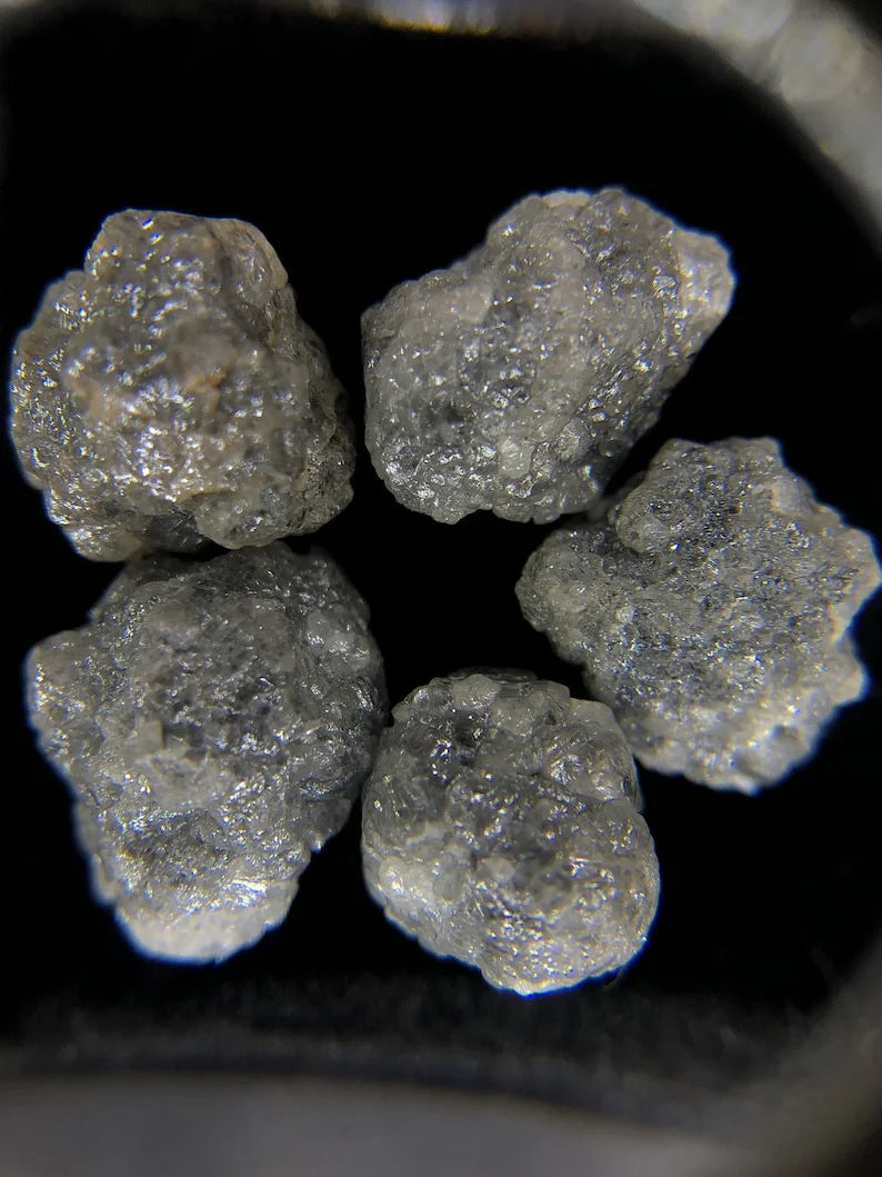 16.26Ct Irregular Shape Raw Natural Diamond