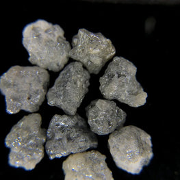 8.16Ct Earth Mined Loose Rough Diamond