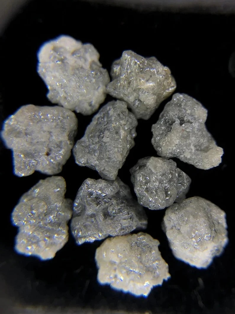 8.16Ct Earth Mined Loose Rough Diamond
