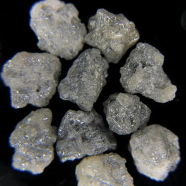8.16Ct Earth Mined Loose Rough Diamond