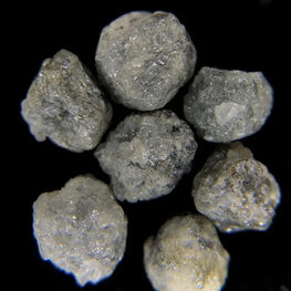 8.63Ct Natural Rough Conflict Free Diamond