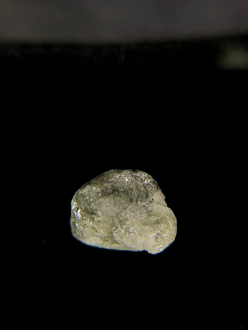 2.16Ct Grey Color Conflict Free Raw Diamond