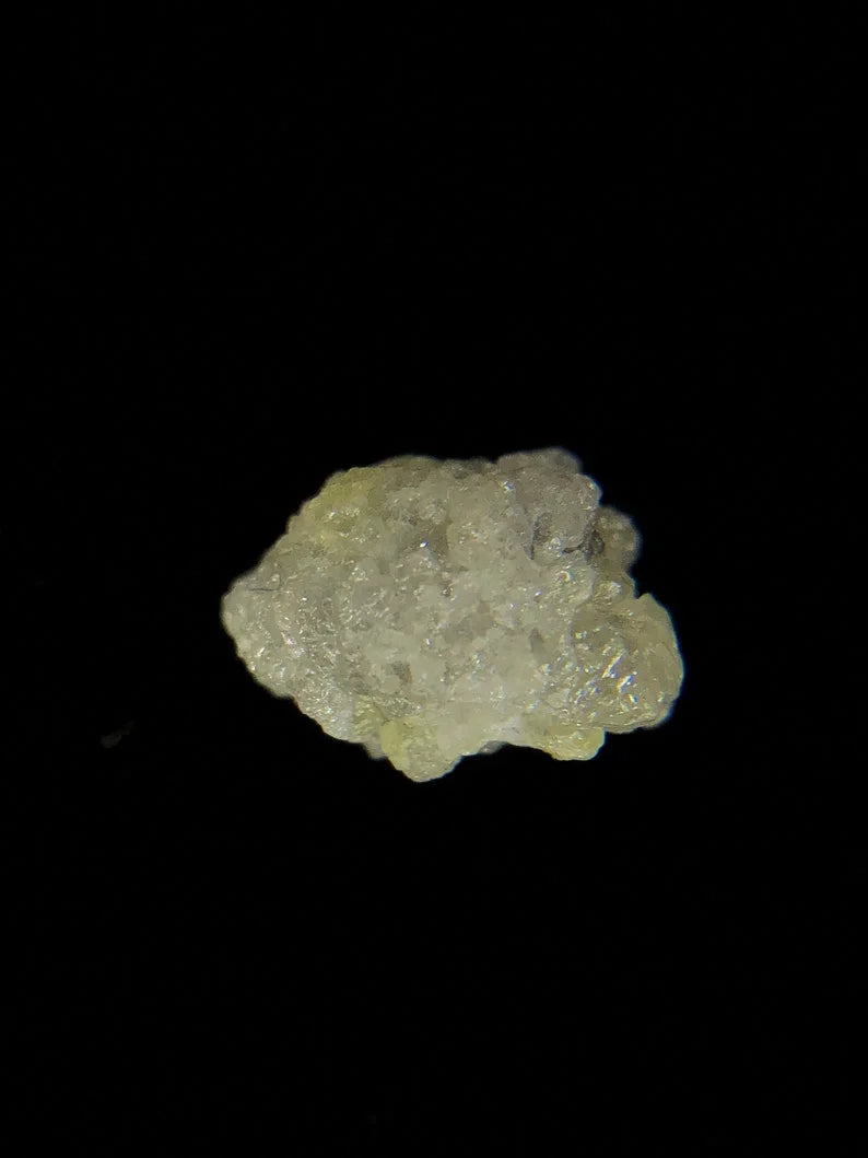 1.03Ct Grey Natural Fancy Rough Diamond
