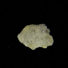 1.03Ct Grey Natural Fancy Rough Diamond