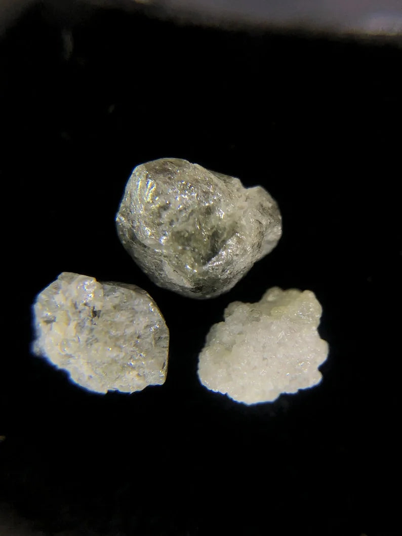 4.50Ct Natural Uncut Rough Loose Diamond