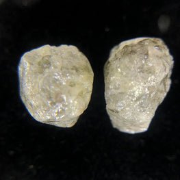 8.37Ct Grey Natural Rough Loose Diamond