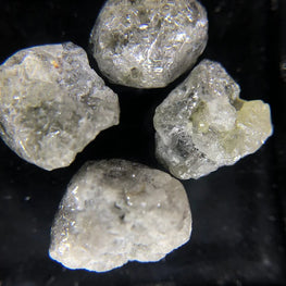 12.73Ct Natural Rough Grey Color Loose Diamond