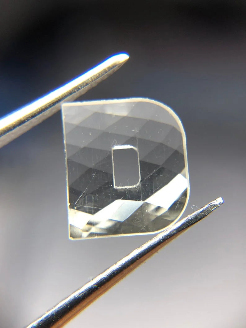 0.70Ct 'D' Alphabet Lab Grown Diamond