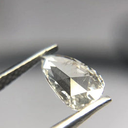0.54Ct Long Pear Lab Grown Diamond