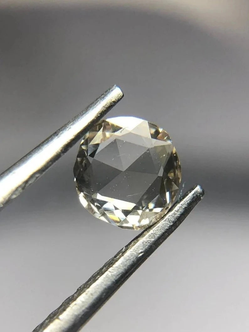 0.25Ct Round Cut Lab Created Diamond