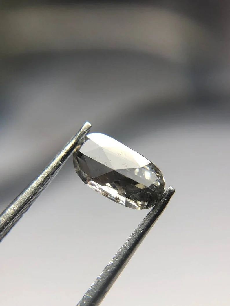 0.47Ct Oval Cut Lab Grown Diamond