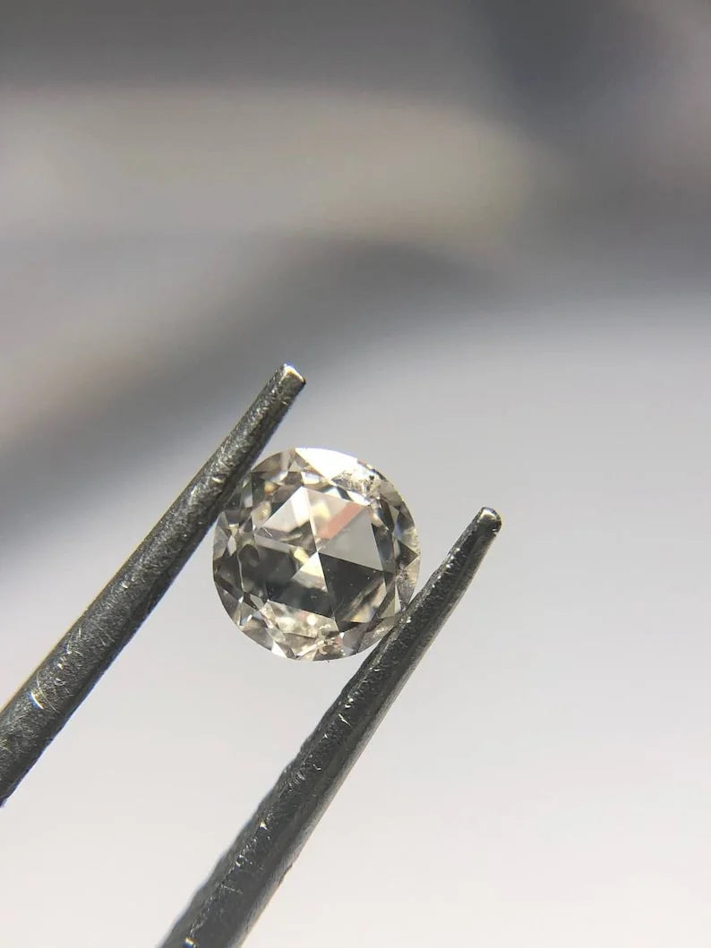 0.35Ct Fancy Lab Created Round Diamond