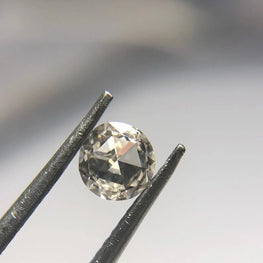 0.35Ct Fancy Lab Created Round Diamond
