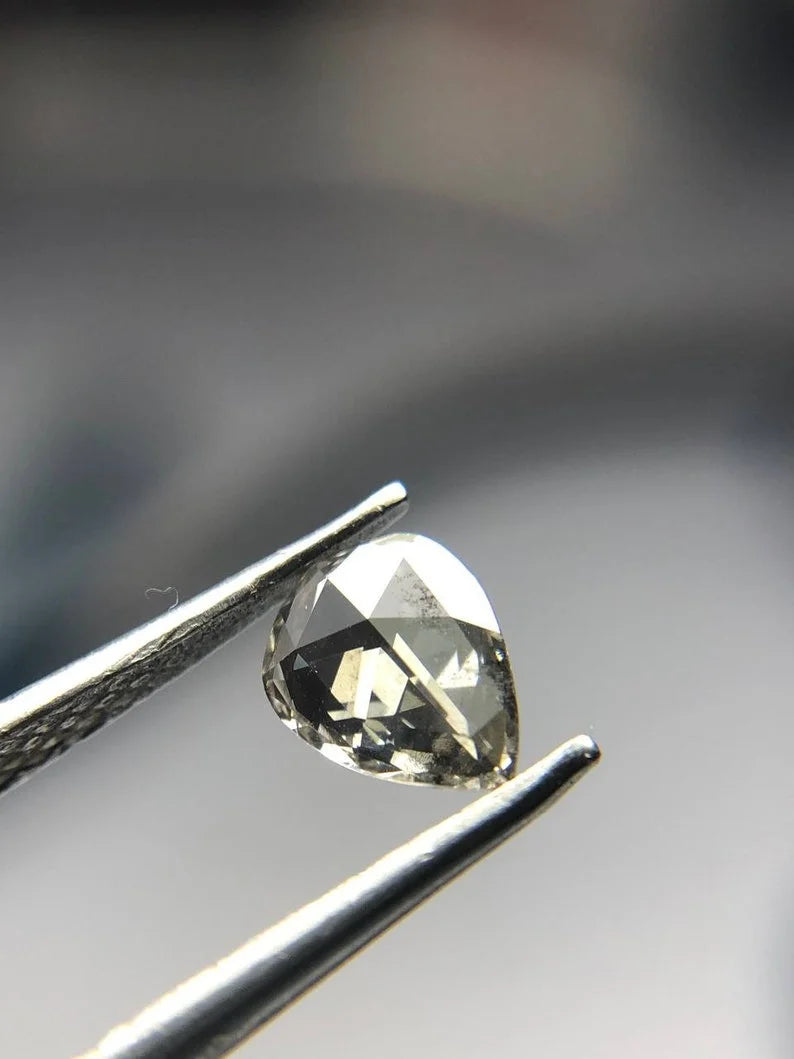 0.25Ct Pear Cut Lab Grown Diamond