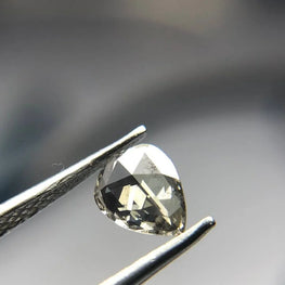 0.25Ct Pear Cut Lab Grown Diamond