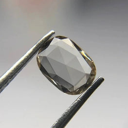 0.35Ct Lab Created Fancy Cushion Diamond