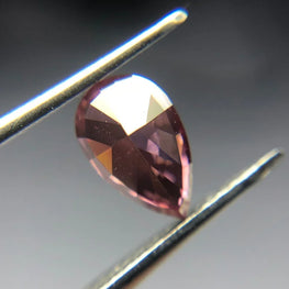 0.53Ct Pear Cut Lab Created Loose Diamond