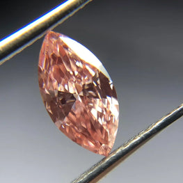 0.58Ct Fancy Loose Lab Grown Diamond