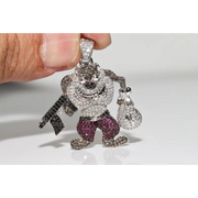1.25 Ct Natural Diamond Soft Sparkle Elegant Loose Diamond for Jewelry Design