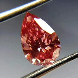 0.50Ct Lab Created Fancy Loose Diamond