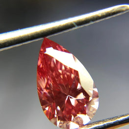 0.54Ct Fancy Pink Lab Grown Diamond