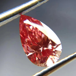 0.54Ct Fancy Pink Lab Grown Diamond