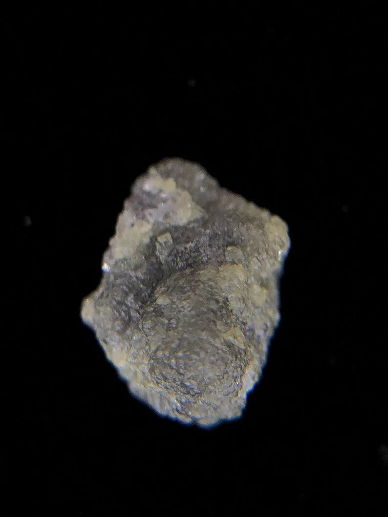 1.53Ct Fancy Grey Natural Raw Diamond