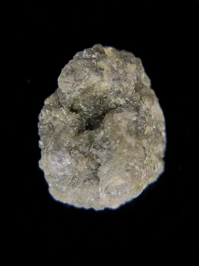 2.76Ct Natural Rough Grey Loose Diamond