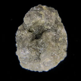 2.76Ct Natural Rough Grey Loose Diamond