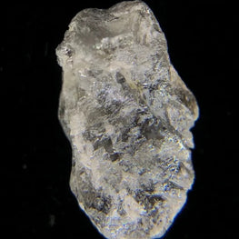 2.42Ct Fancy Grey Natural Rough DIamond