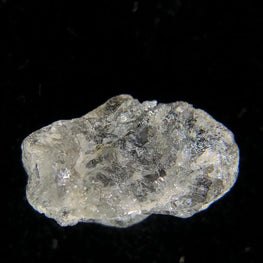 2.42Ct Fancy Grey Natural Rough DIamond