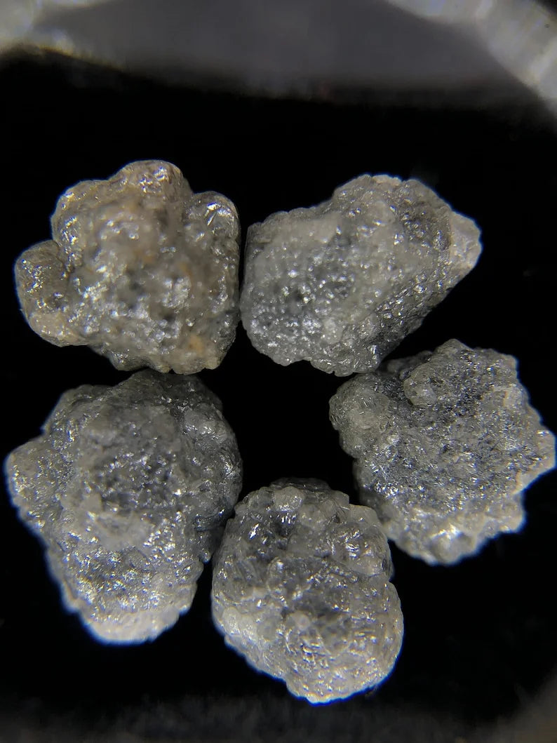 16.26Ct Irregular Shape Raw Natural Diamond