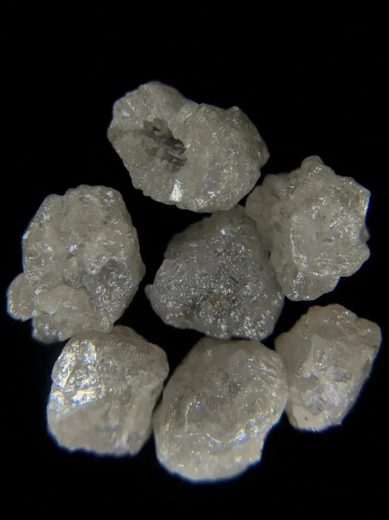5Ct Conflict Free Rough Loose Diamond
