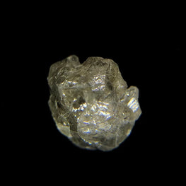 1.32Ct Fancy Grey Color Rough Diamond