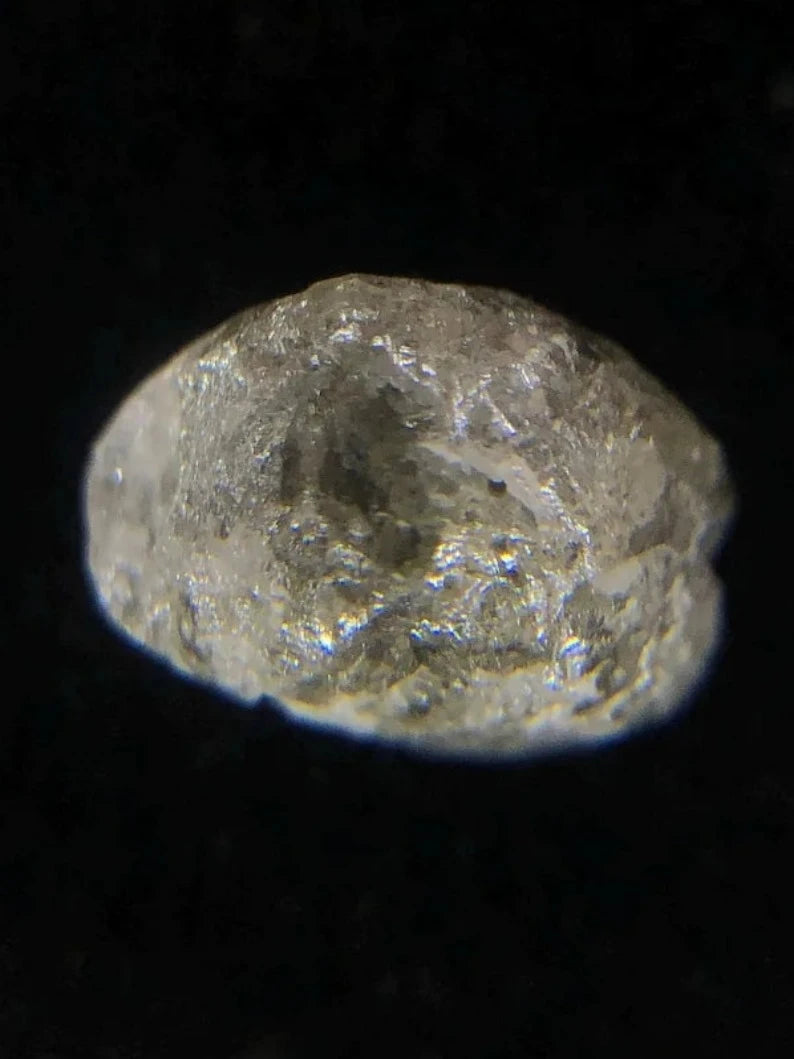 2.16Ct Grey Color Conflict Free Raw Diamond