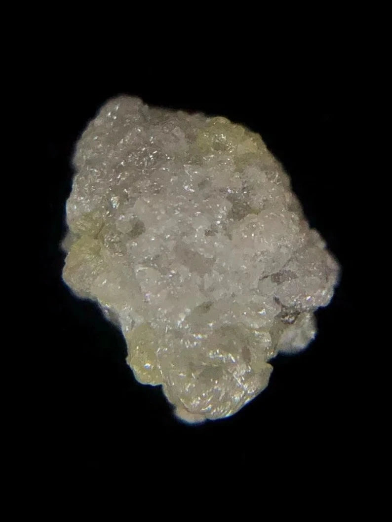 1.03Ct Grey Natural Fancy Rough Diamond