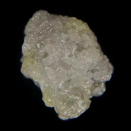 1.03Ct Grey Natural Fancy Rough Diamond
