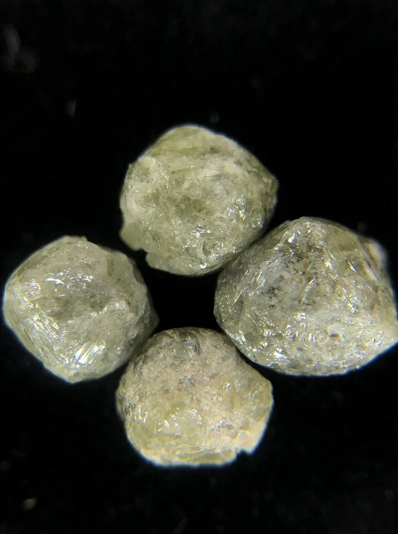 7.41Ct Irregular Shape Loose Raw Diamond