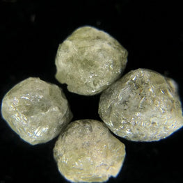 7.41Ct Irregular Shape Loose Raw Diamond