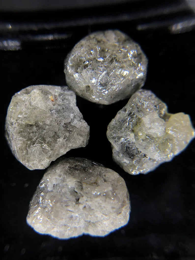 12.73Ct Natural Rough Grey Color Loose Diamond