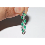 0.25 ct lab grown diamond pendant necklace with brilliant sparkle in elegant minimalist jewelry design