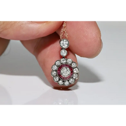1.20 Ct Natural Diamond Bright Sparkle Premium Loose Diamond for Jewelry Making