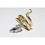 Stylish lab created gemstone ring with ruby red center stone and white diamond halo