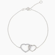 diamond heart pendant with rose gold pendant detailing and luxurious pendant necklace elegance. 