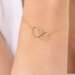 diamond heart pendant with rose gold pendant detailing and luxurious pendant necklace elegance.