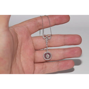 0.75 Ct natural diamond refined brilliant loose stone with exceptional sparkle, ideal for elegant fine jewelry making, perfect for rings, pendants, and custom luxury designs
