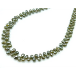 briolette beads, green diamond beads, what is difference between lab grown diamond and natural diamond, what's the difference between lab diamonds and natural, where to buy natural diamond engagement rings