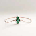 Diamond bracelet for women featuring emerald tennis bracelet and sapphire tennis bracelet beauty.