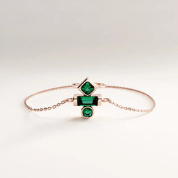 Diamond bracelet for women featuring emerald tennis bracelet and sapphire tennis bracelet beauty.