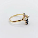 High quality lab grown diamond stone with excellent cut and brilliance suitable for custom jewelry making